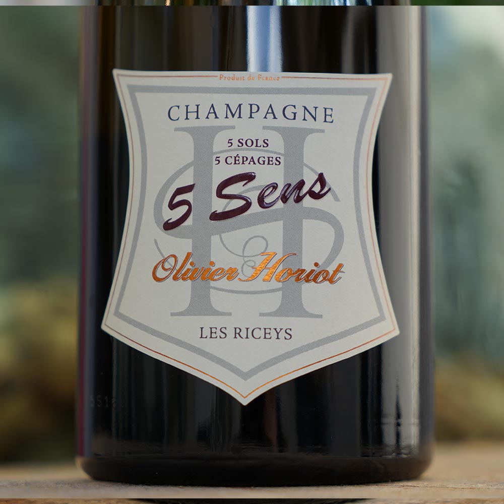 5 Sens 2018 - Serge & Olivier Horiot