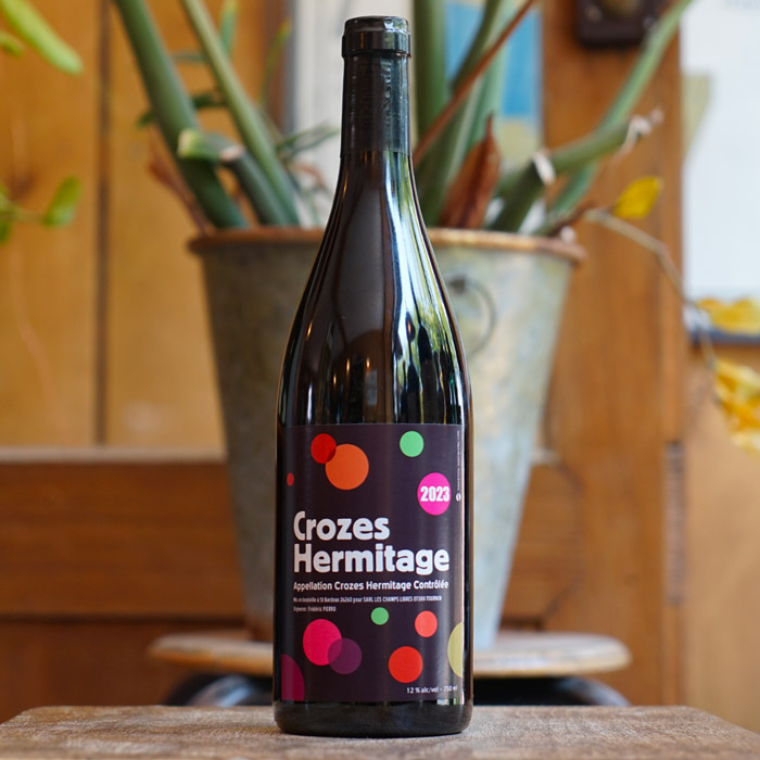 Crozes-Hermitage 2023 - Les Champs Libres