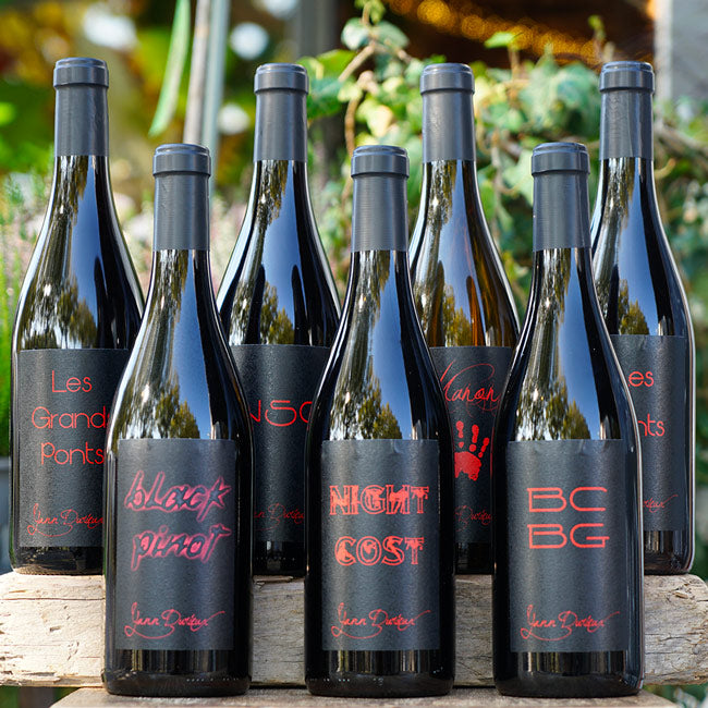 Manon 2021 - Yann Durieux - Marée Haute Vins Vivants