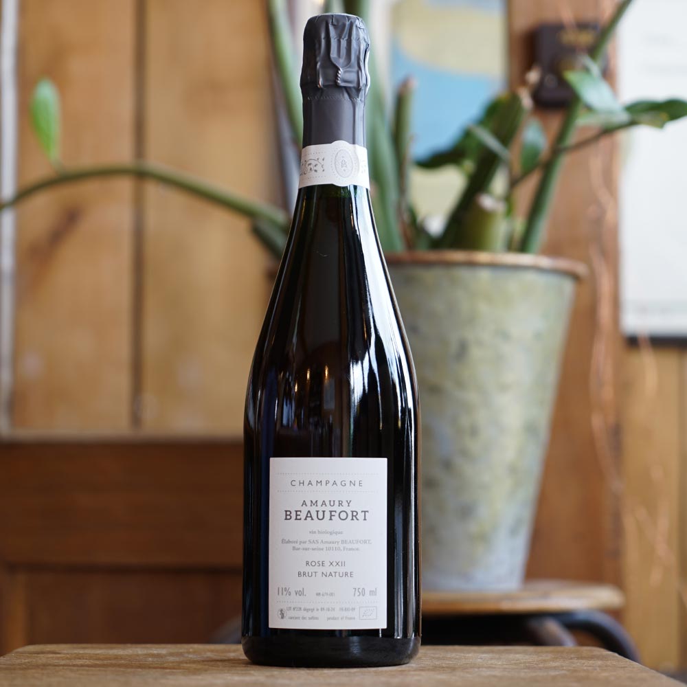 Rosé 2022 - Amaury Beaufort