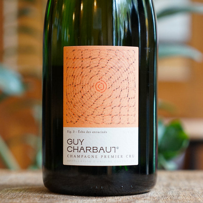Echo des Enracinés 1er Cru - Champagne Guy Charbaut