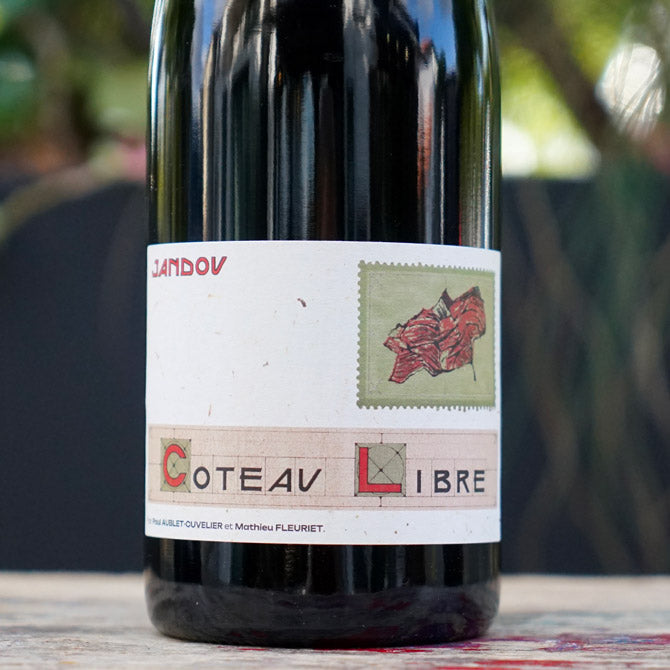 Jandou 2025 - Domaine Coteau Libre