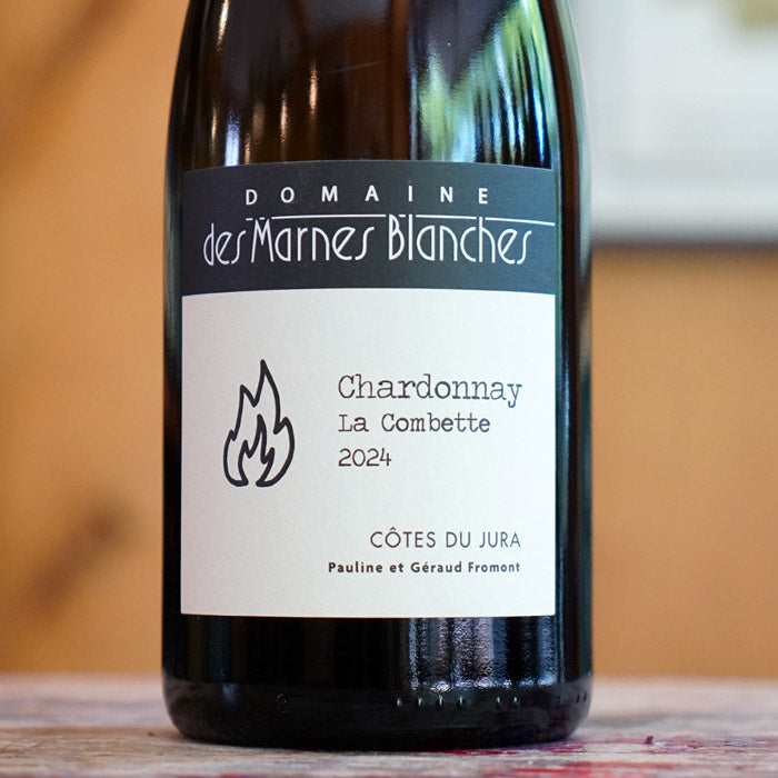 Chardonnay La Combette 2024 - Domaine des Marnes Blanches