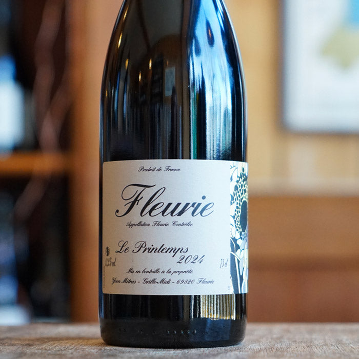 Fleurie Le Printemps 2024 - Yvon Métras