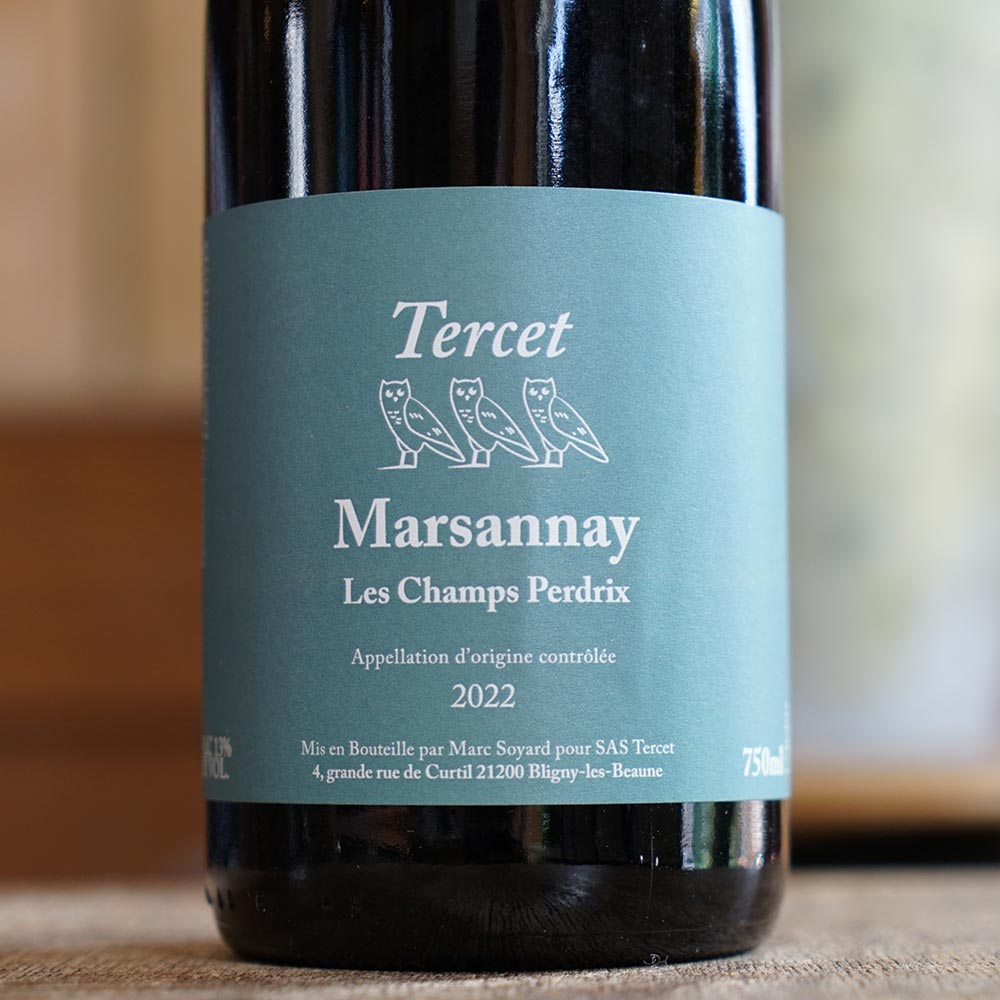 Marsannay Rouge 2022 - Domaine de la Cras