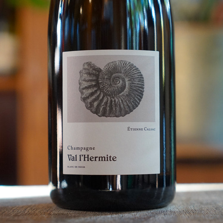 Val l'Hermite - Etienne Calsac