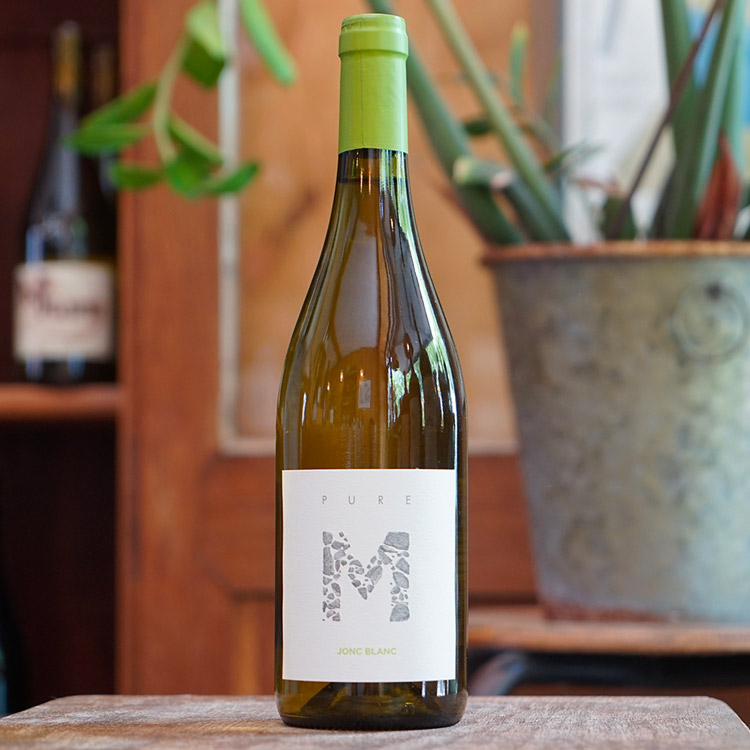 Pure M Blanc 2022 - Le Jonc Blanc