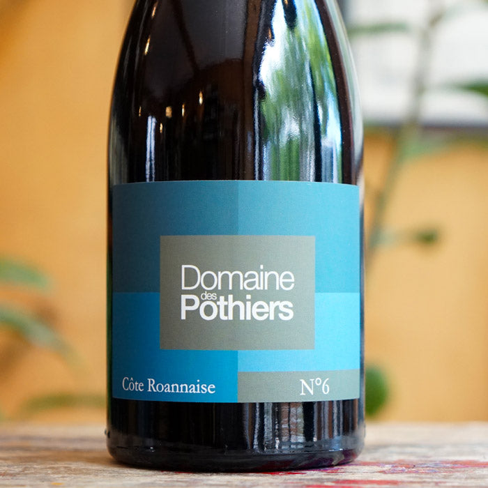 N°6 Rouge 2024 - Domaine des Pothiers
