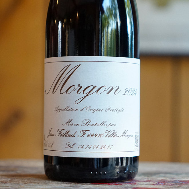 Morgon 2024 - Jean Foillard