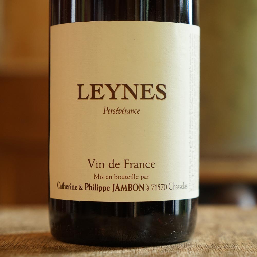 Leynes Persévérance 2016 - Philippe Jambon