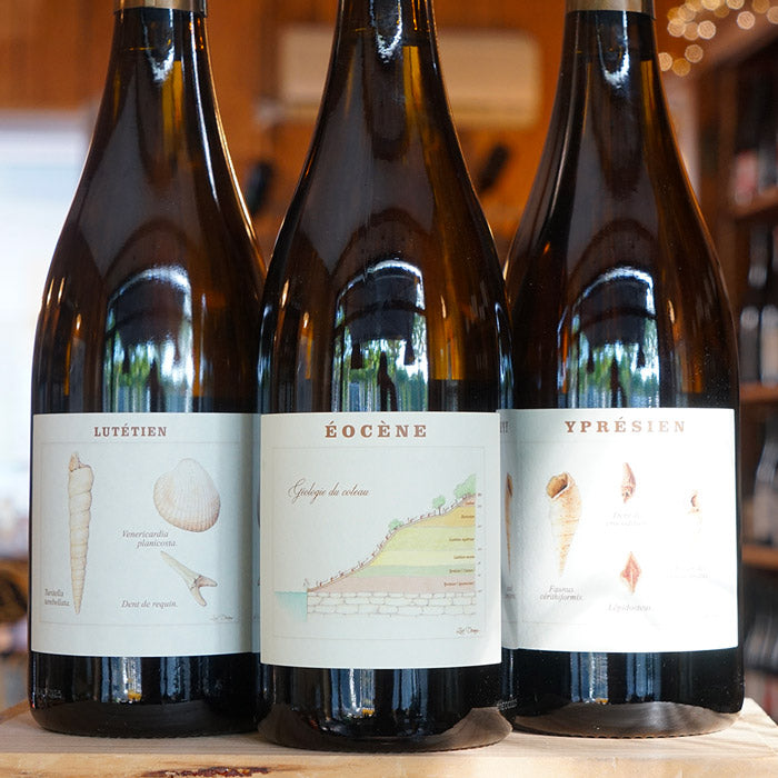 Champagne "Éocène" R20 - Champagne Legrand-Latour
