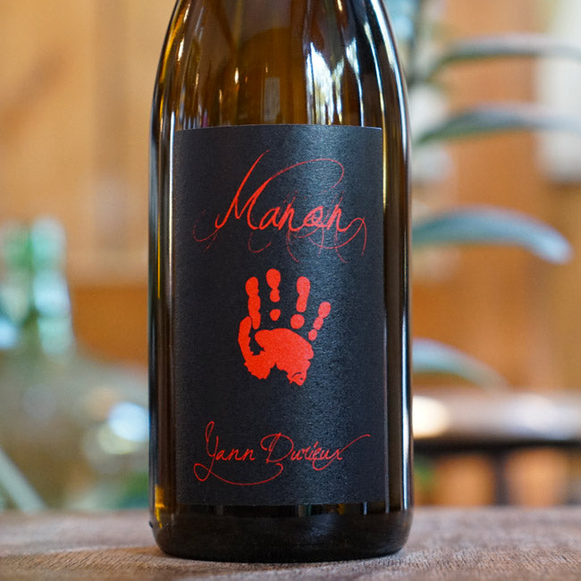 Manon 2021 - Yann Durieux - Marée Haute Vins Vivants