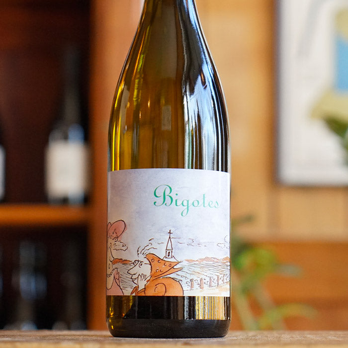 Les Bigotes 2023 - Frédéric Cossard