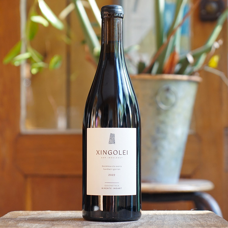 Xingolei 2022 - Bixente Indart