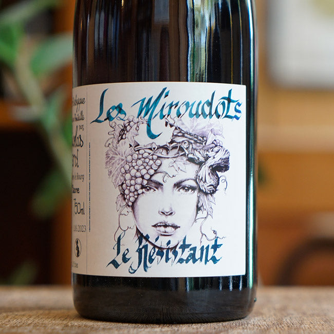 Le Résistant 2023 - Les Miroudots