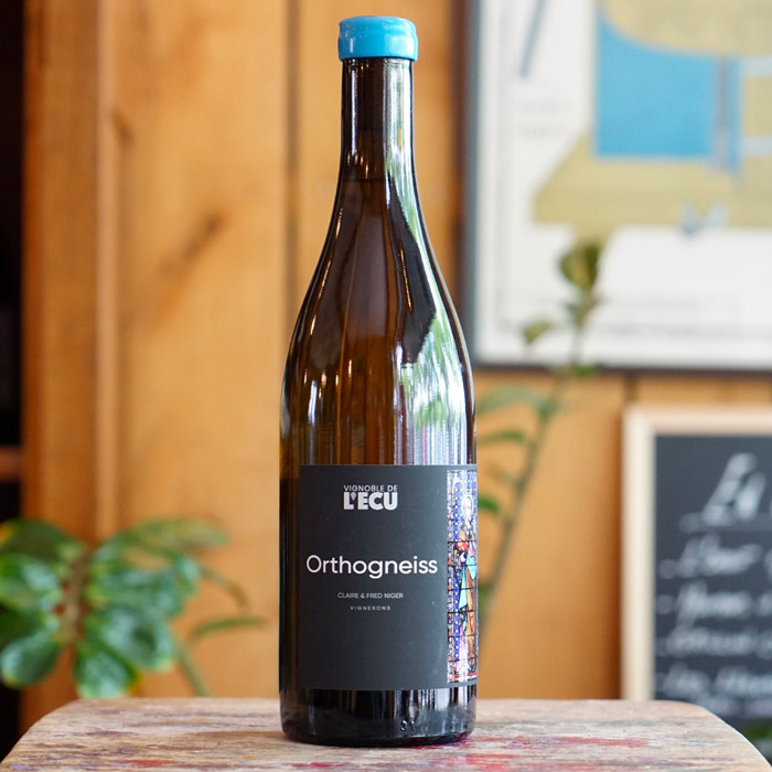 Orthogneiss 2023 - Domaine de l'Écu