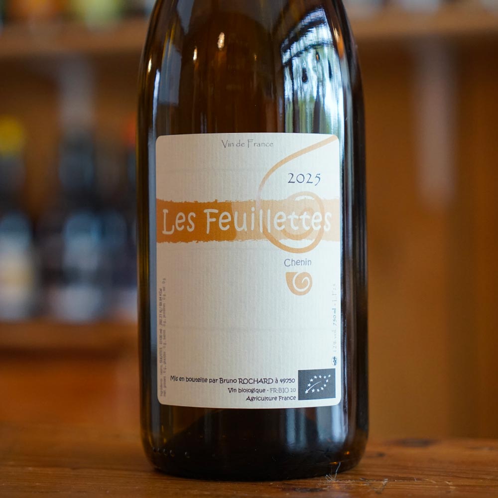 Les Feuillettes 2025 - Bruno Rochard