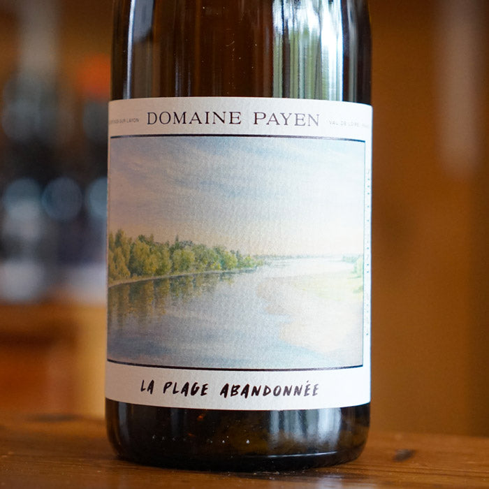 Savennières "La Plage Abandonnée" 2024 - Domaine Payen