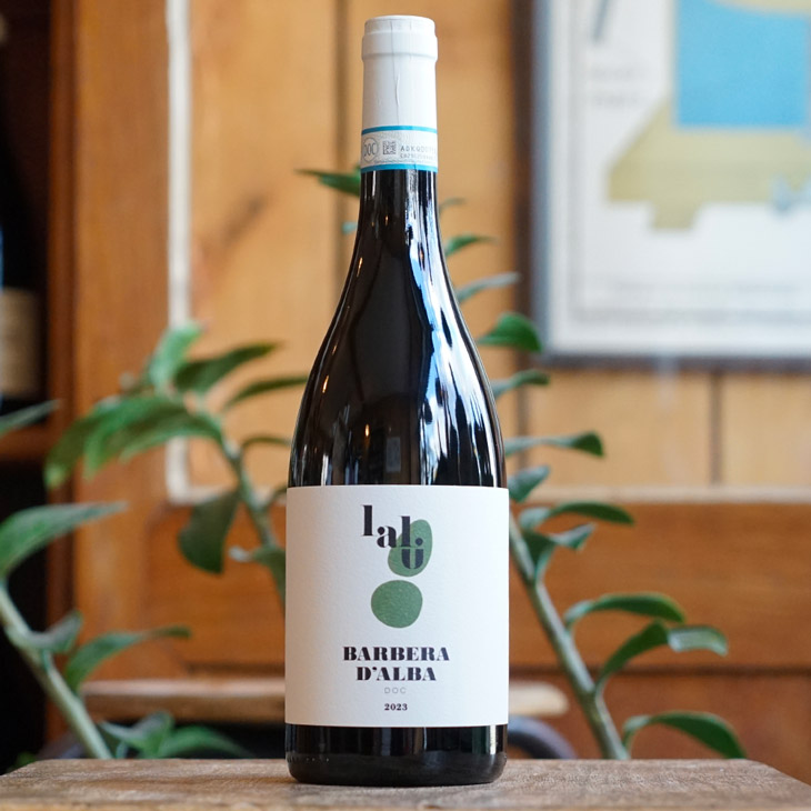 Barbera d'Alba 2023 - Lalu