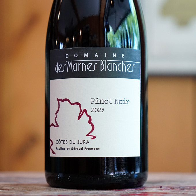 Pinot Noir 2025 - Domaine des Marnes Blanches
