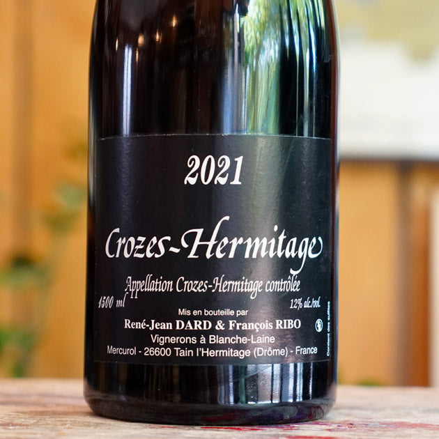 Crozes-Hermitage Rouge 2021 Magnum - Dard et Ribo