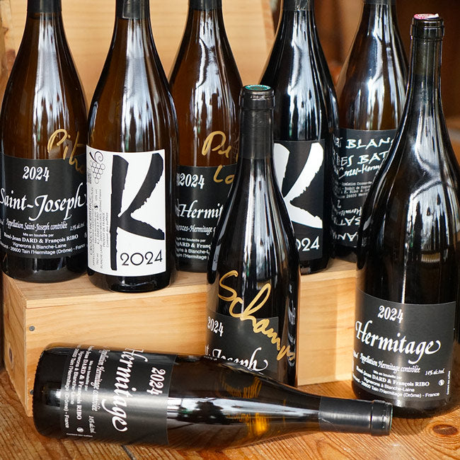 Hérmitage Blanc 2024 - Dard et Ribo - Marée Haute Vins Vivants