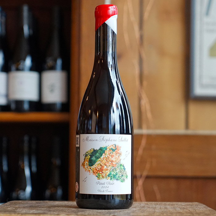 Pinot Noir 2024 - Stéphane Saillet