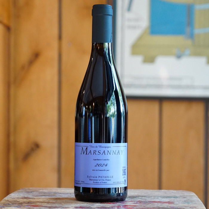 Marsannay Rouge 2024 - Sylvain Pataille