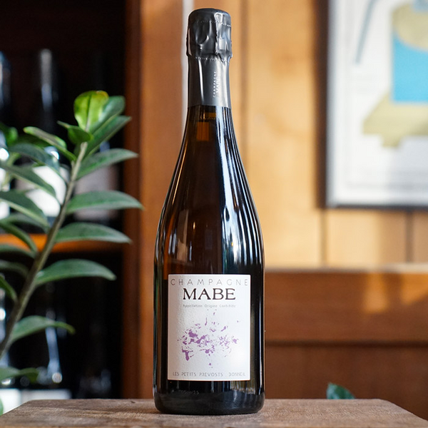 Les Petits Prevost Bonneil - Champagne MABE - Marée Haute Vins Vivants