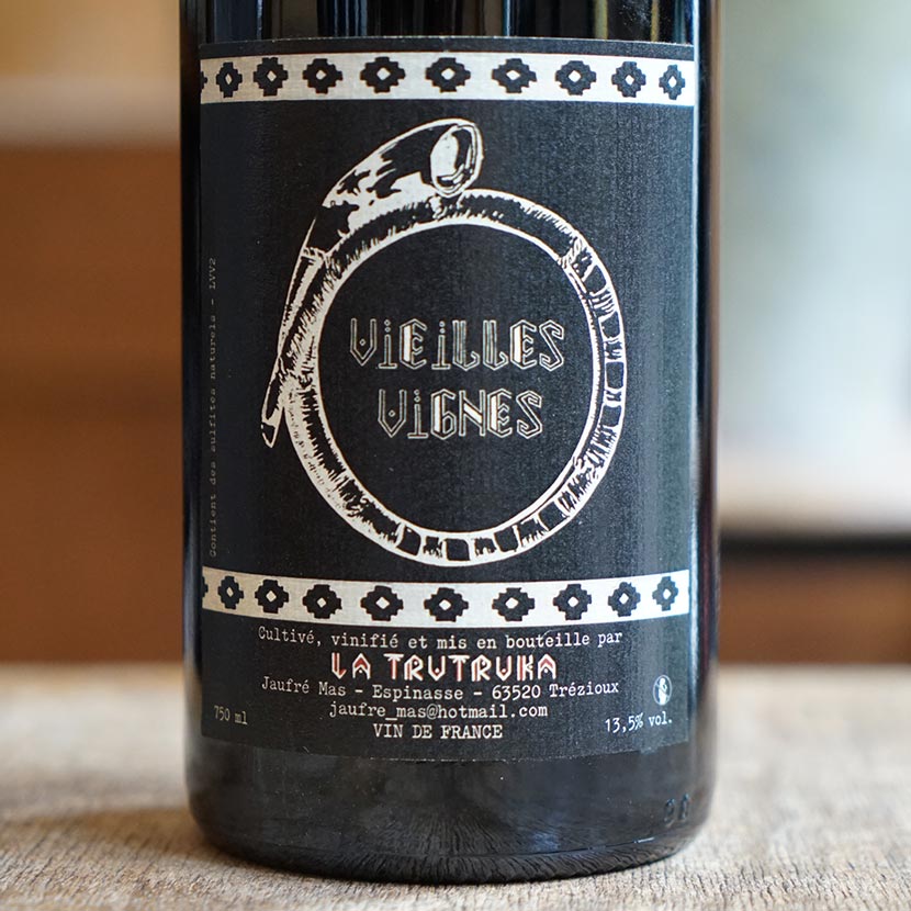 Vieilles Vignes 2022 - Jaufré Mas