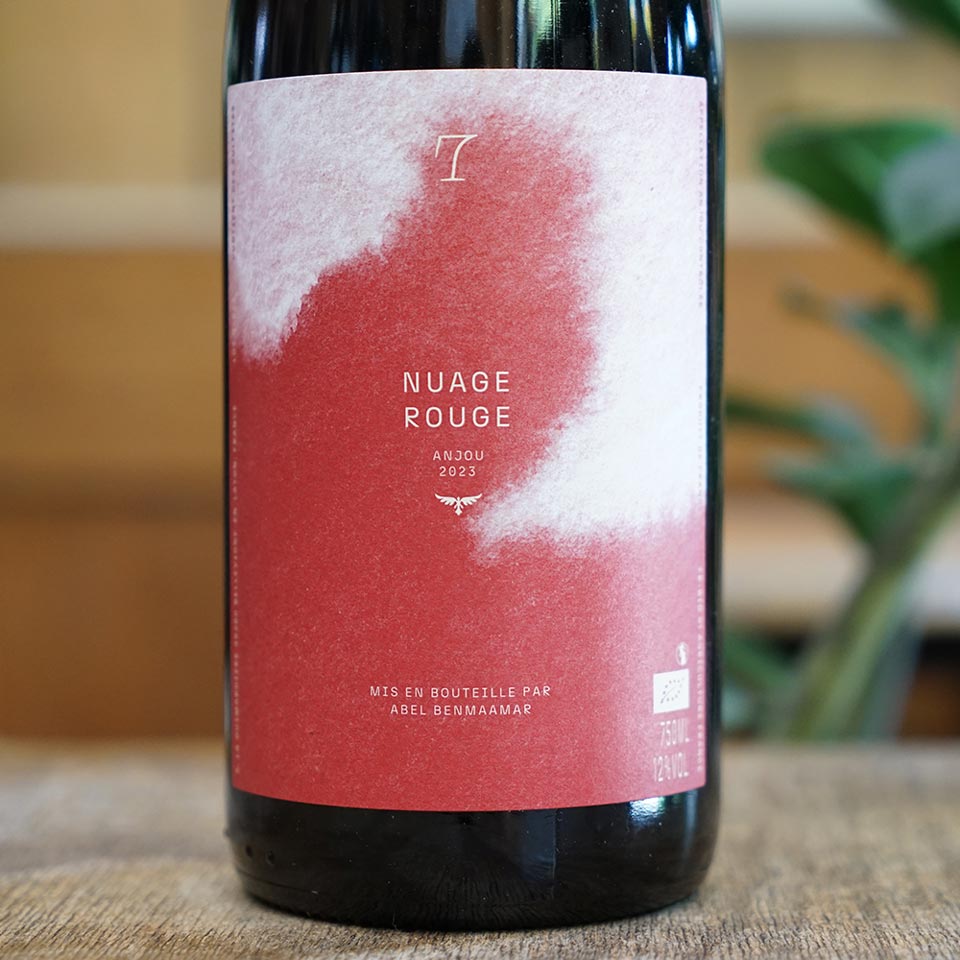 Nuage Rouge 2023 - Domaine 7