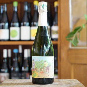 Grand Cru Avize 2019 - Benoît Munier