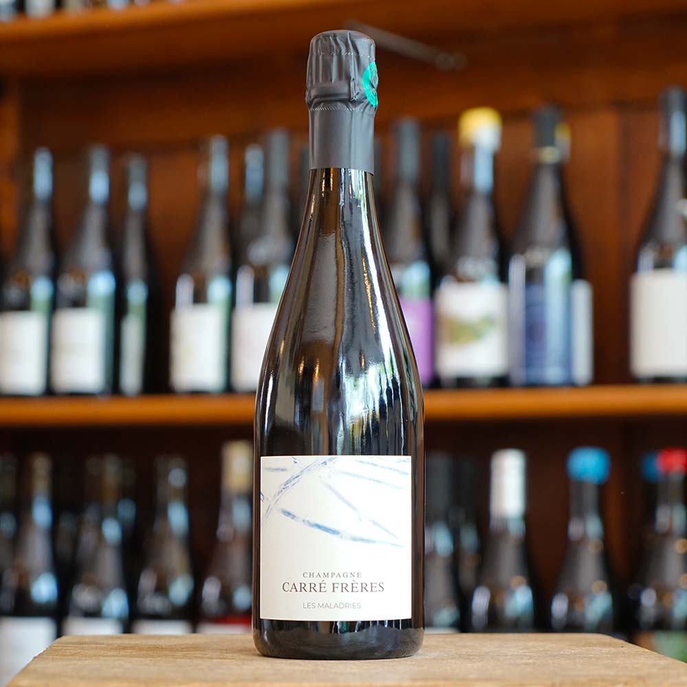 Verzy "Maladries" - Domaine Carré Frères