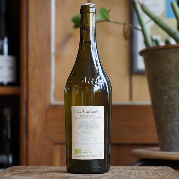 La Vague 2023 - La Bouchaude - Marée Haute Vins Naturels