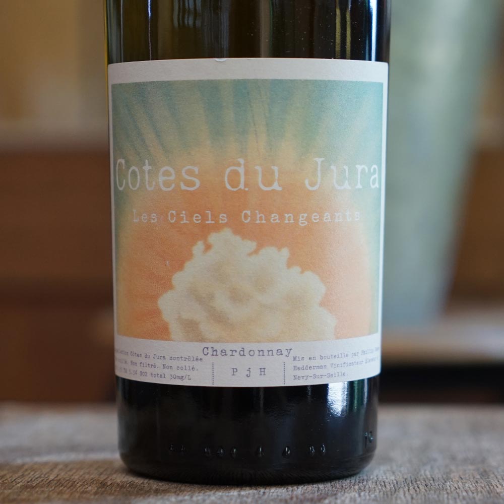 Chardonnay 2023 - Les Ciels Changeants