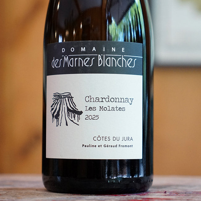 Chardonnay Les Molates 2025 - Domaine des Marnes Blanches