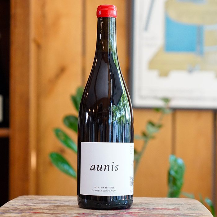 Pineau d'Aunis 2025 - Gabriel Keltchewsky