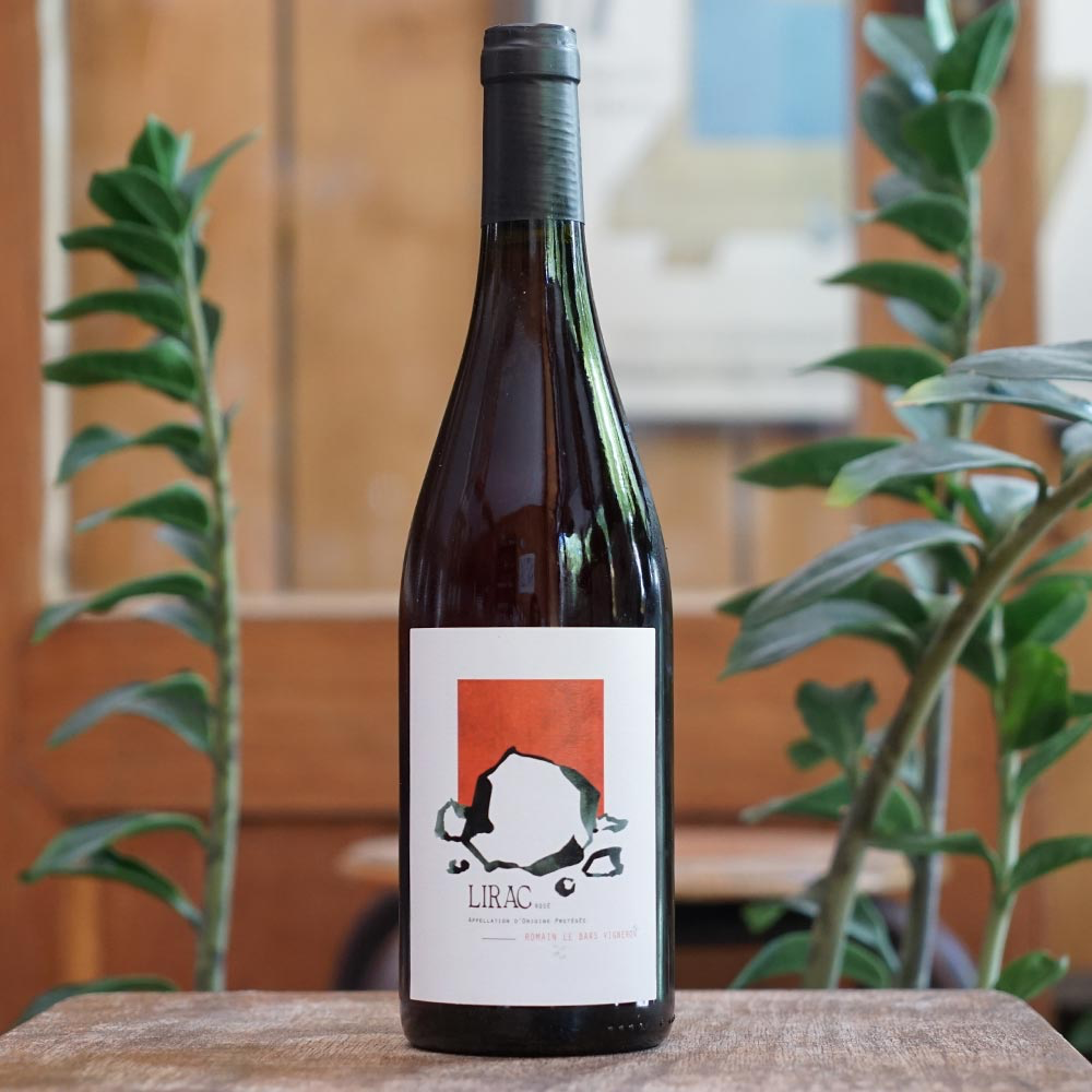 Lirac Rosé 2024 - Romain Le Bars