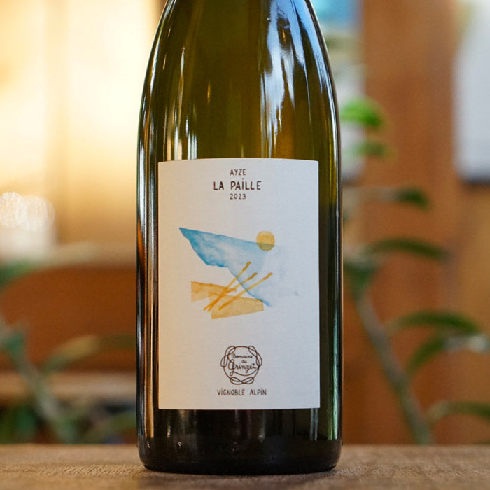 Vin de Savoie Ayze "La Paille" 2023 - Domaine du Gringet