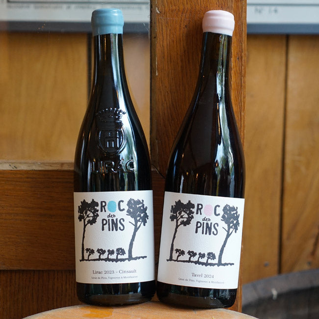 Tavel Rosé 2024 - Léon de Pins