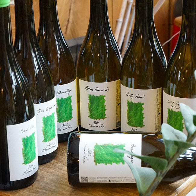 Pouilly-Fuissé 2024 - Simon Faure