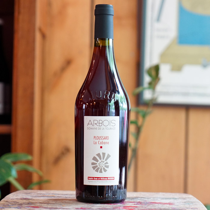 Ploussard "La Cabane" 2023 - Domaine Touraize