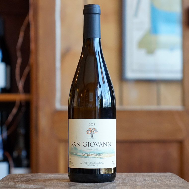 San Giovanni Blanc 2023 - Antoine Arena