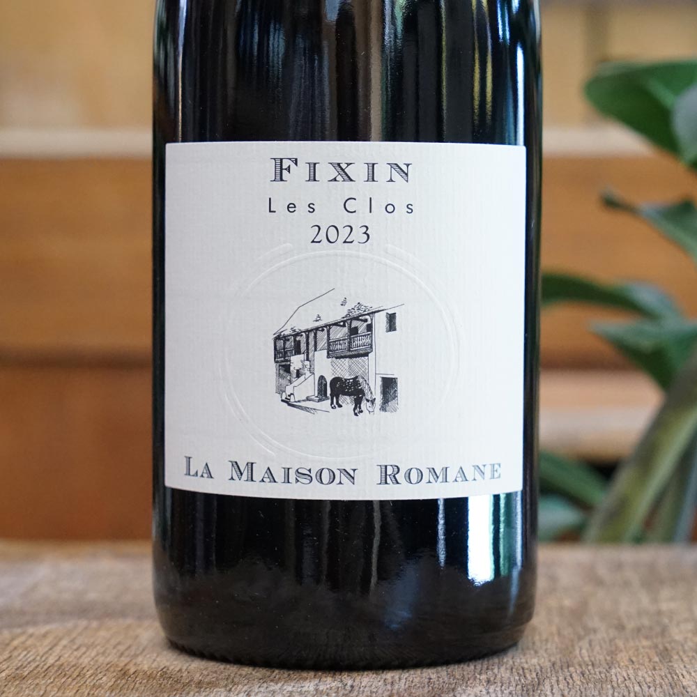 Fixin « Les Clos » 2023 - La Maison Romane