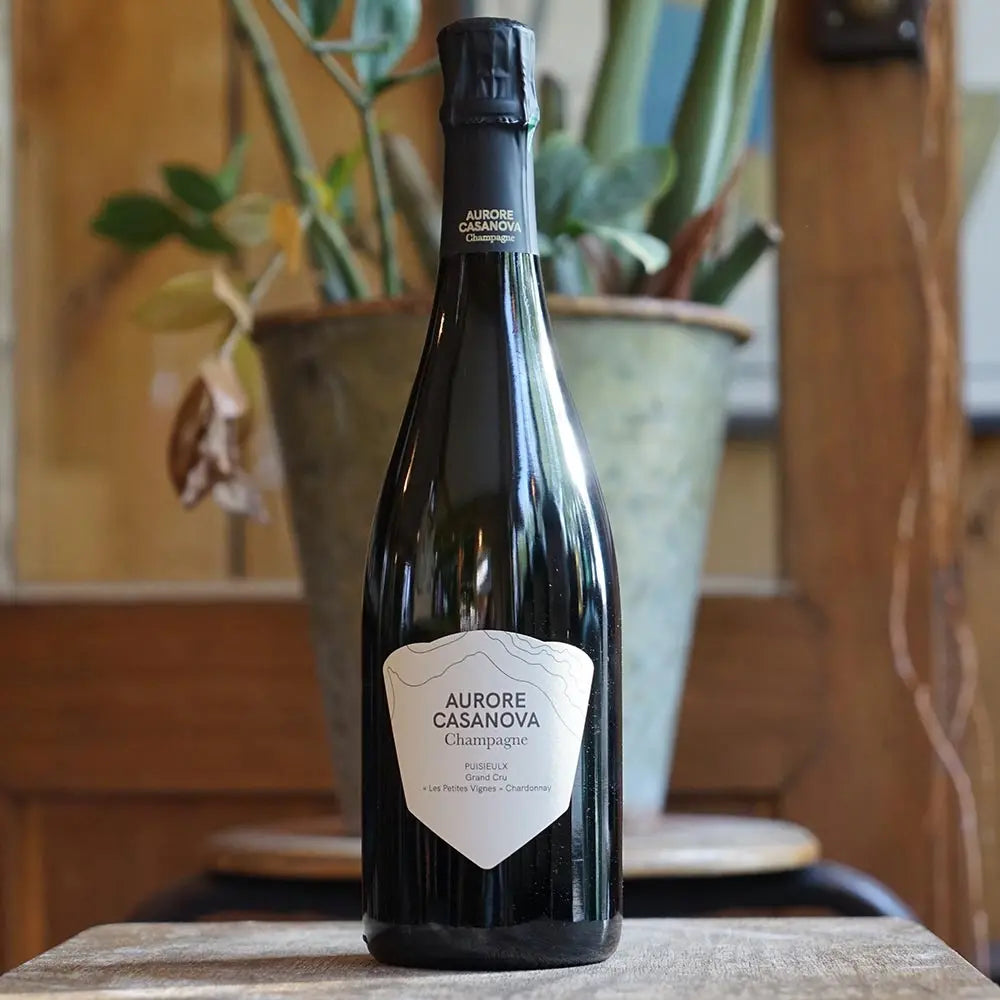 Puisieulx Grand Cru « Les petites Vignes » Chardonnay - Aurore Casanova