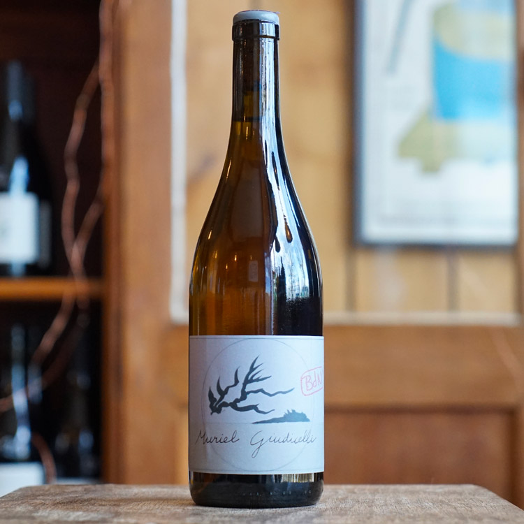 Blanc de Noir 2024 - Muriel Giudicelli