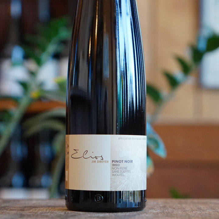 Pinot Noir "Elios" 2023 - Jean-Marc Dreyer