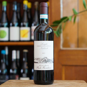 Langhe Nebbiolo 2021 - Paolo Giordano