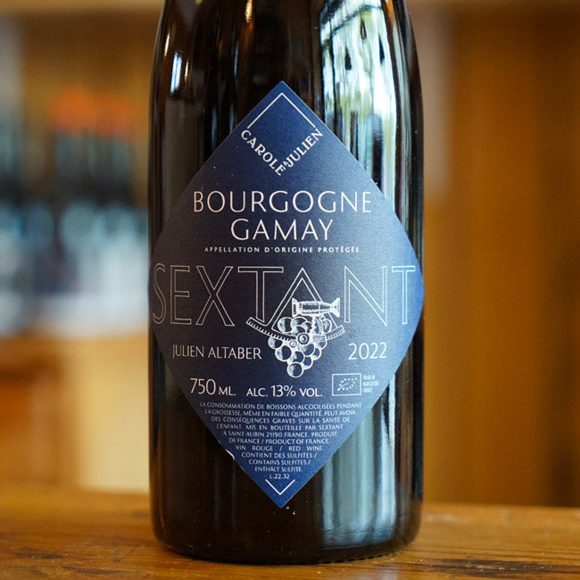 Bourgogne Gamay 2022 - Domaine Sextant