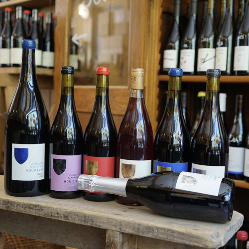 Rouge Vieilles Vignes 2022 - Domaine Houillon